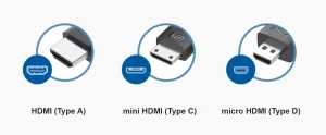 مبدل Displayport به HDMI مدل DPT-MH3