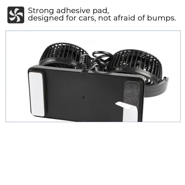 پنکه برای داخل ماشین