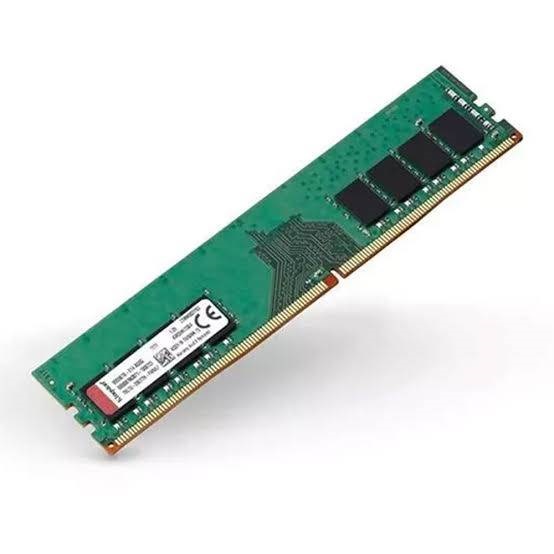 رم کامپیوتر 8 گیگ کینگستون DDR4