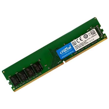 رم کامپیوتر کورشیال 8 گیگ DDR4 2666