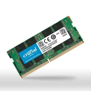 رم لپ تاپ 8 گیگ Crucial 2666