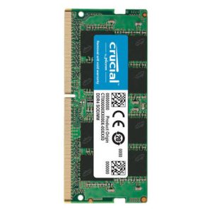 رم لپ تاپ 8 گیگ Crucial 3200