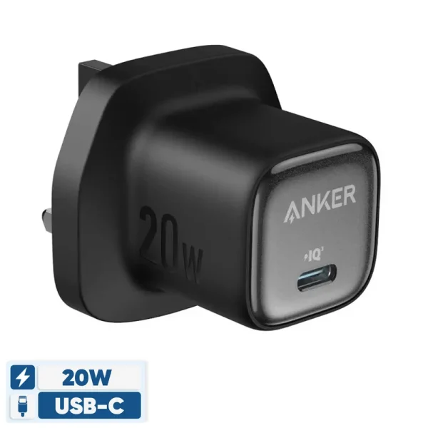 شارژر 20 وات انکر
