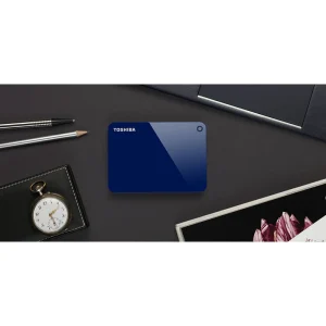 هارد اکسترنال توشیبا Canvio Advance 2 ترابایت