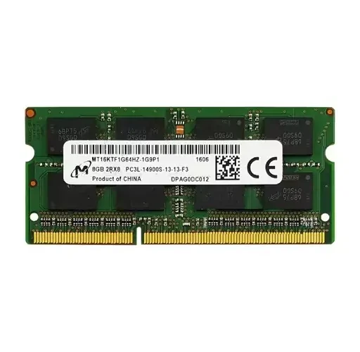 رم لپ تاپ 8 گیگ کینگستون DDR3L
