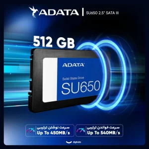 SSD ساتا ای دیتا