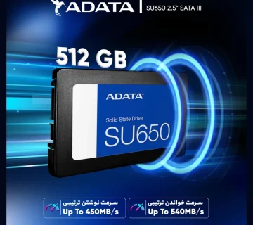 SSD ساتا ای دیتا