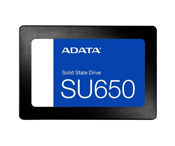 SSD ای دیتا SU650 512 گیگابایت