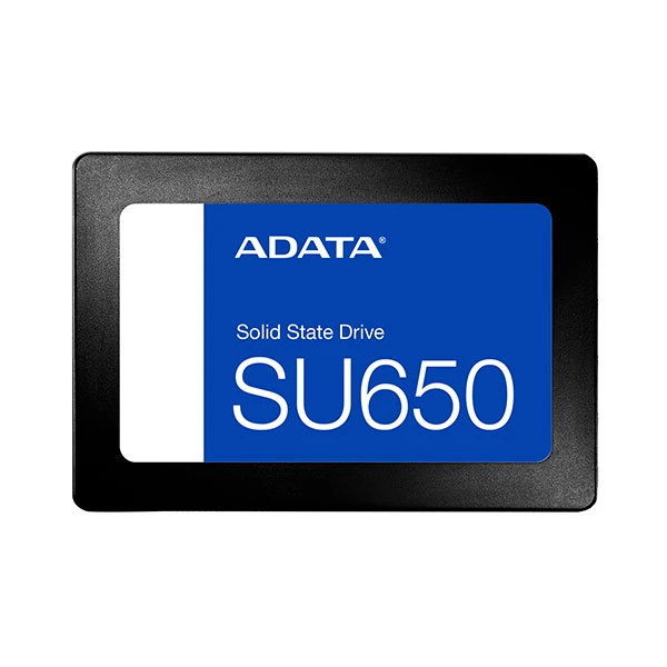 SSD ای دیتا SU650 512 گیگابایت